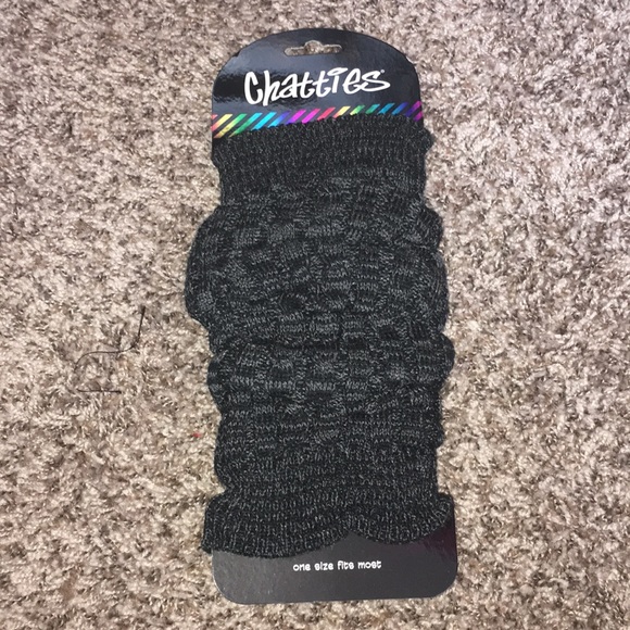Chatties Heathered Leg Warmers or Boot Socks - Picture 1 of 2